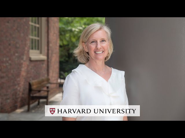 Meet Harvard’s Faculty of Arts and Sciences Dean Hopi Hoekstra