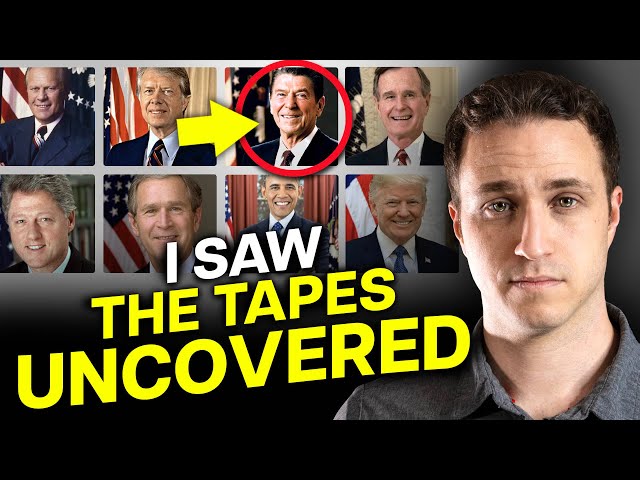 God Told Me Government Tapes are About to Come Out - Prophecy