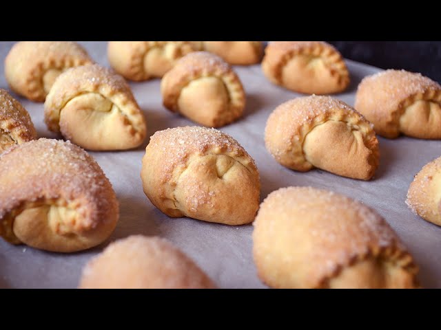 These cookies melt in your mouth! Simple and very tasty recipe # 405