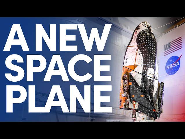 The New Space Shuttle | Sierra Space's Dream Chaser