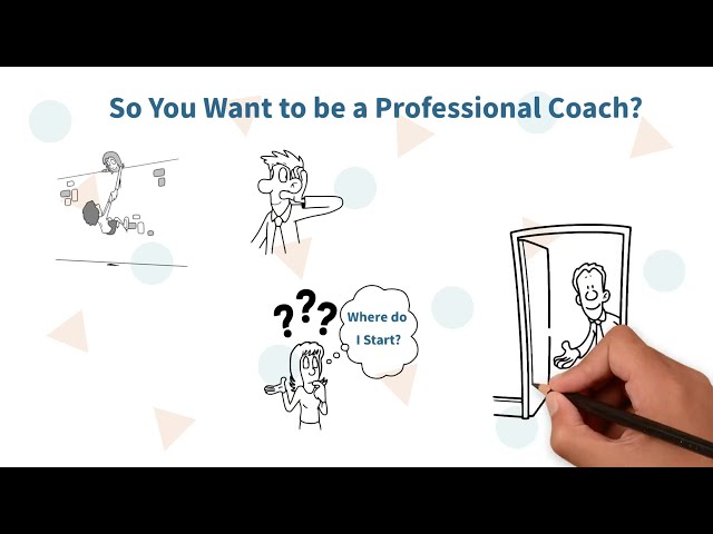 How to Become a Professional Coach