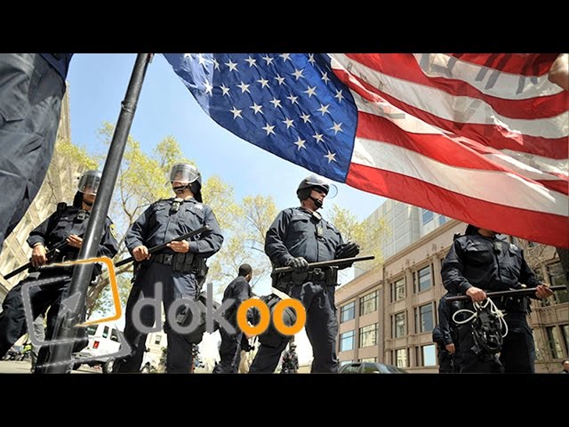 Cops außer Kontrolle - Amerikas Kampf gegen Polizeigewalt | Doku