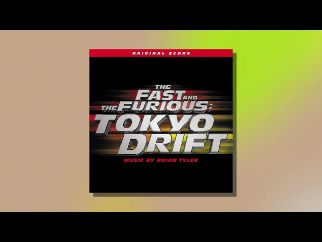 Saucin' (From "The Fast & Furious: Tokyo Drift") (Official Audio)