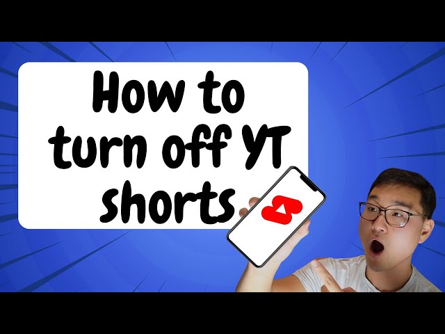 How to disable youtube shorts permanently