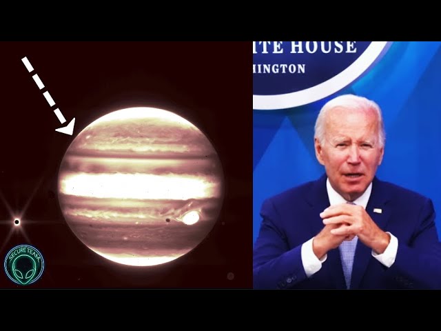 NASA TRIED to Hide This.. EERIE UFO Activity on Mars, Jupiter & the Moon! [2022]