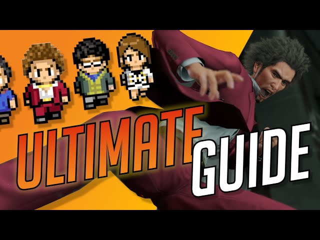 Everything YOU MUST KNOW about Yakuza: Like a Dragon - Ultimate Beginner's Guide