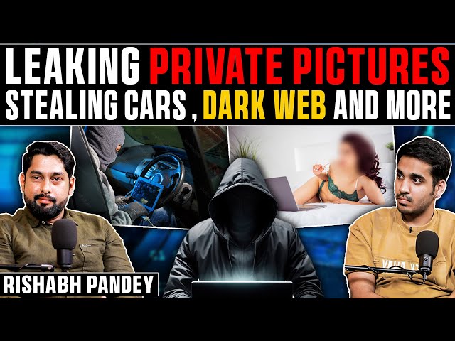 Be Aware Of Such Scams, Spoofing, Whtsapp Call Scam & More Ft. Rishabh Pandey | Realhit