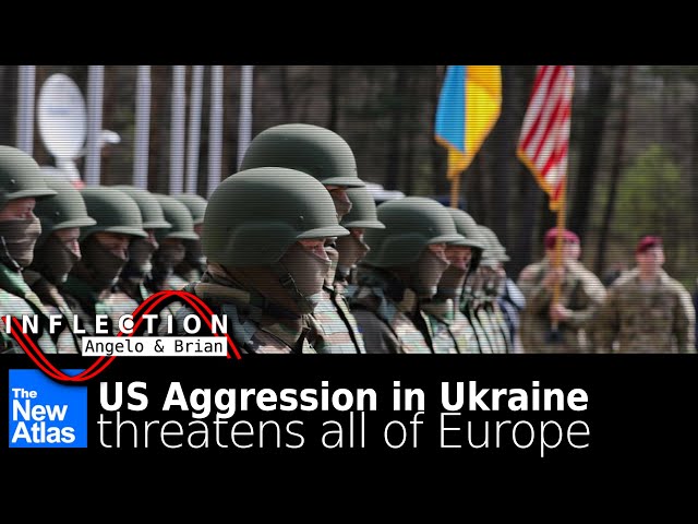 Inflection EP29: NATO Aggression Puts All of Europe at Risk