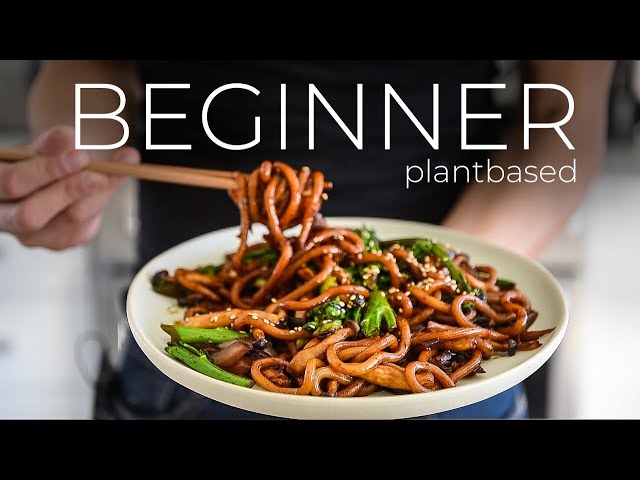 The Beginner 15min Noodles episode to KEEP IT REEL