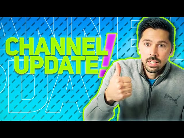 Live! 2021 channel Updates