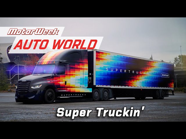 Super Truckin' | MotorWeek AutoWorld
