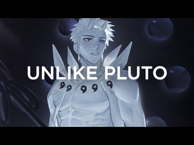 Unlike Pluto - Glory