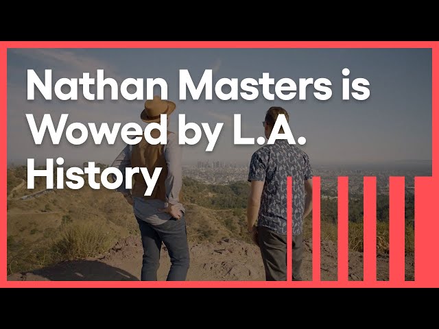 Oh Wow! Nathan Masters | Lost LA | KCET