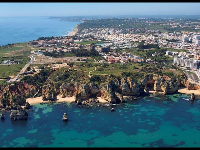 SUPERB LOCATION! Seafront plots with magnificent seaviews in a privileged location, Lagos, Portugal