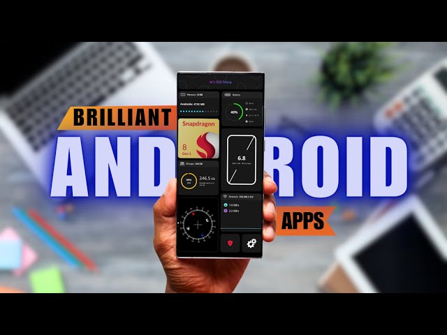 Best Android Apps - 2024