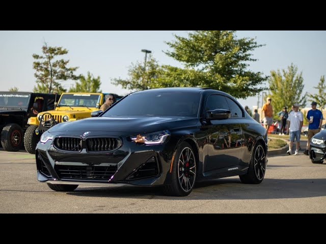 This tuned 460 horsepower BMW M240 is PERFECTION