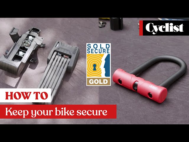 How to lock a bike: The best locks to buy and the most secure ways to use them