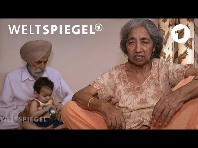 Die älteste Mutter der Welt lebt in Indien | Weltspiegel