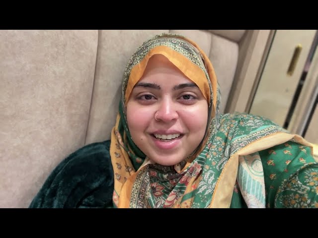 Ramadan day 12✨| Beti khala Ka Roza toot gaya 😮 | sharing something personal with u all 🤗 | vlog