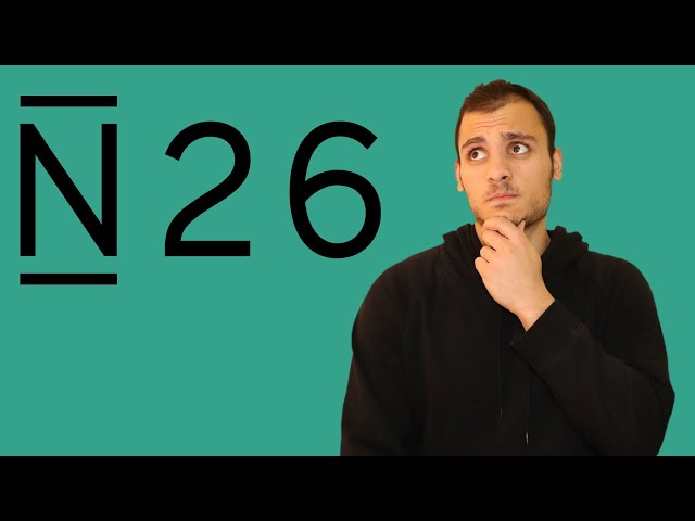 N26 Bank review – Free digital banking (perfect for expats)