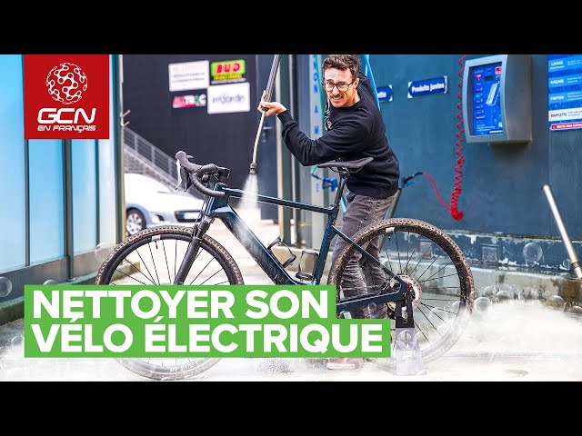 Comment nettoyer et entretenir un vélo électrique ? | Entretien de base d'un vélo électrique