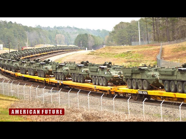 US Is Sending Ukraine Armored Vehicles in $2.5 Billion Package