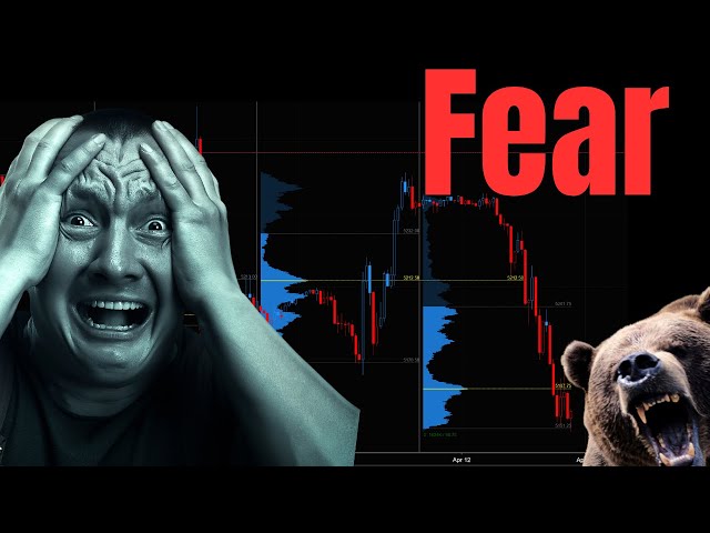 Stock Market Crash Fear Warranted? - Cash Giveaway Winner Revealed!