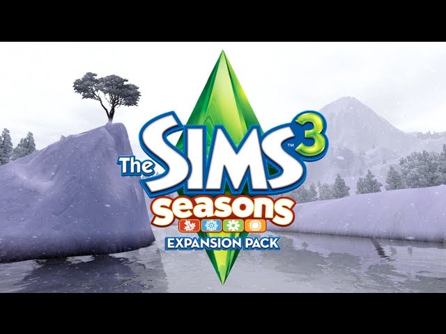LGR - The Sims 3 Seasons Review