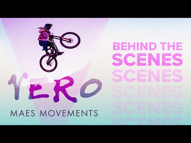Behind The Scenes of Vero Sandler's 'MAES MOVEMENTS' film