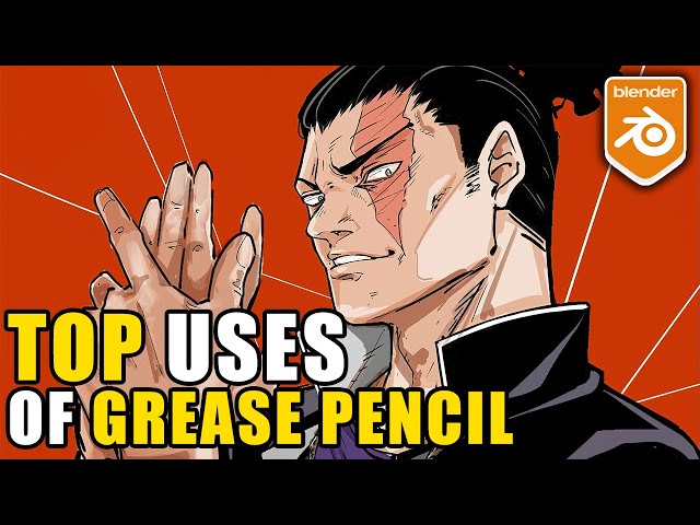 The Best Things You Can Do With Grease Pencil
