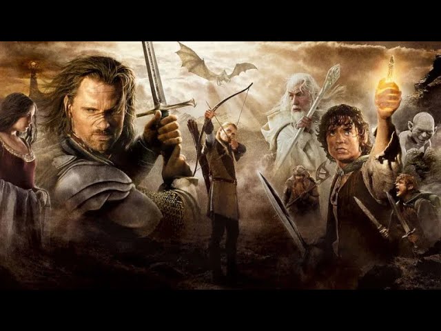 20 Years On, Lord Of The Rings Will Never Be Equalled
