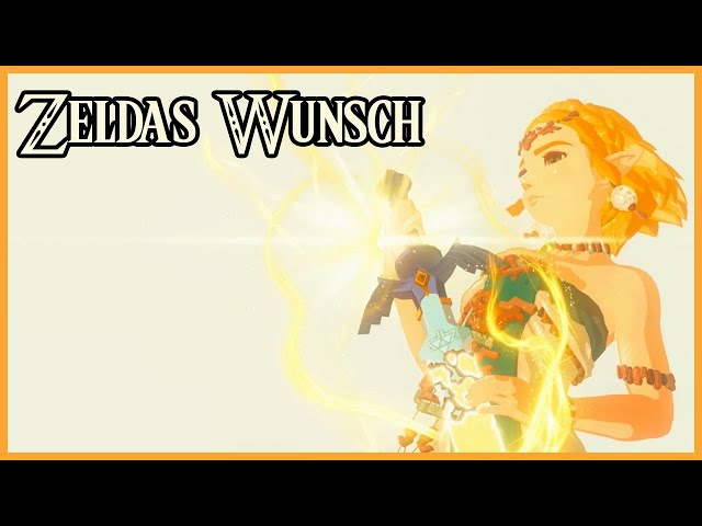 18 Zeldas Wunsch | Zelda Tears of the Kingdom Abenteuer Erinnerungen