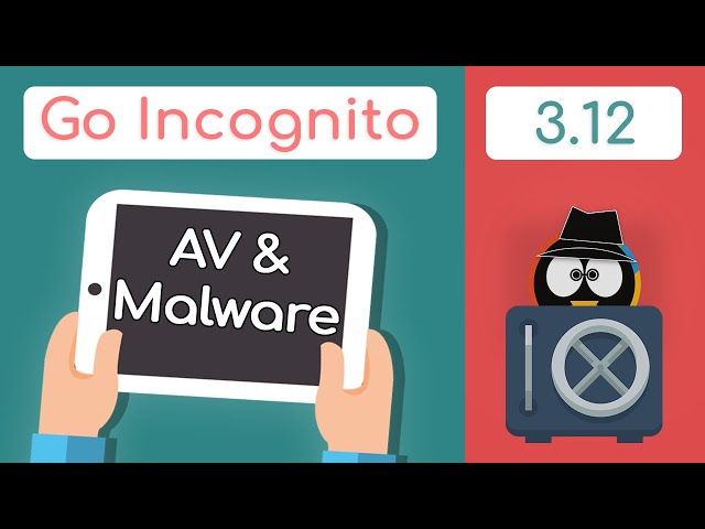 Antiviruses & Malware - The Truth | Go Incognito 3.12