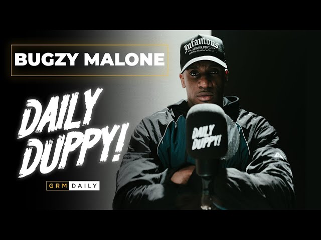 Bugzy Malone - Daily Duppy | GRM Daily