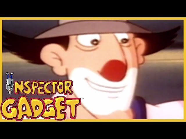 Inspector Gadget 103 - Gadget At The Circus | HD | Full Episode