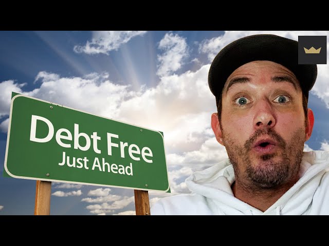Fastest Way To Become Debt Free in 2022!