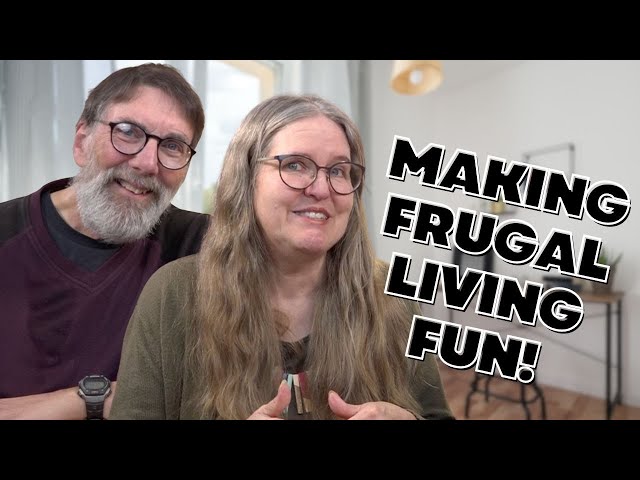 How to Keep the Joy in Frugal Living