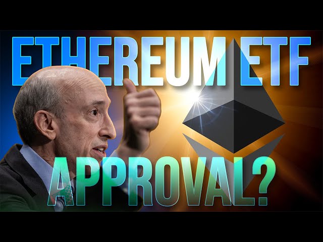Gary Gensler Will Approve Ethereum ETF Staking?✔️