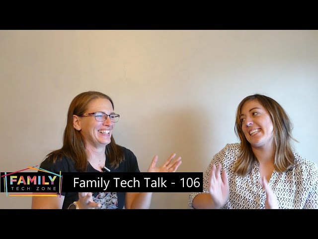 Family Tech Talk 106: Streaming Tv Tips & Reality Shows