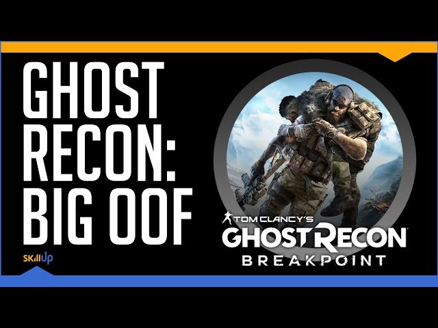 Ghost Recon Breakpoint Has Some Serious Problems (Impressions)