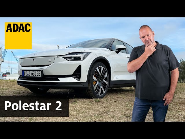 Polestar 2:  Was bietet das Facelift mit dem neuen Antrieb? | ADAC