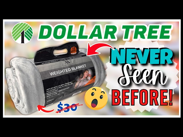 🔥 NEW DOLLAR TREE Finds TOO GOOD to PASS UP! HAUL These Amazing Items NOW Before They Are GONE!