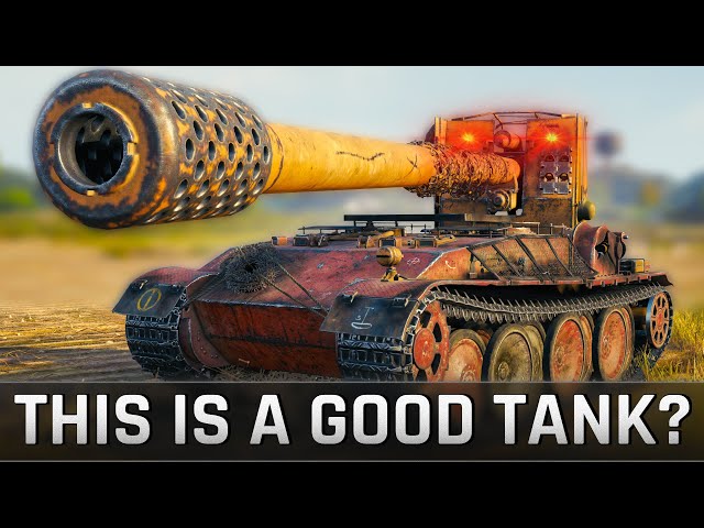 Was I WRONG about the Grille 15? • World of Tanks