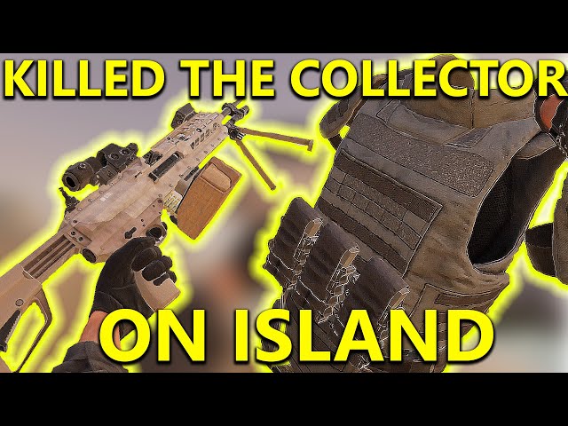 I Killed The COLLECTOR On The Island - Ghosts Of Tabor