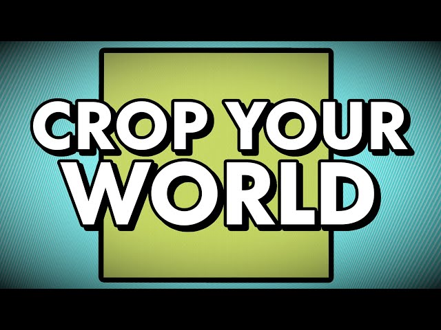 How to Crop/Trim your Minecraft World