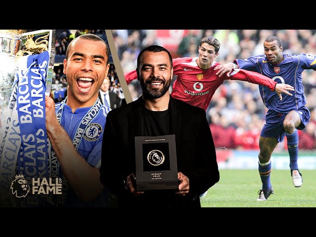 “HE MADE ME DO THE SPLITS!” Ashley Cole on Cristiano Ronaldo, Arsenal Invincibles & Chelsea