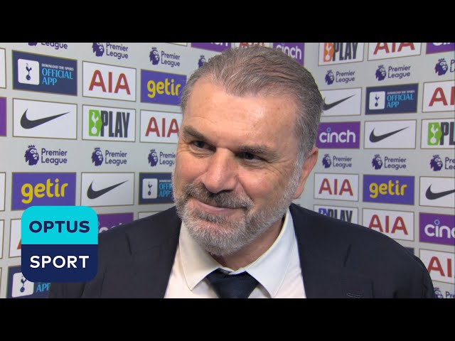 'It had a bit of everything!' | Ange Postecoglou focussed on maintaining momentum after good win