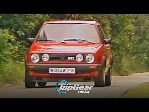 Vintage Top Gear