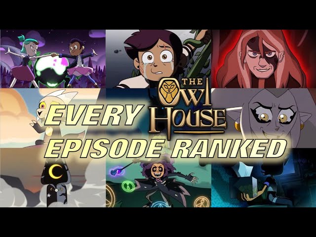 Ranking Every Owl House Episode (Part 2)