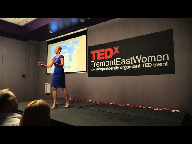 Exclusion is an invisible disease | Ronna Timpa | TEDxFremontEastWomen